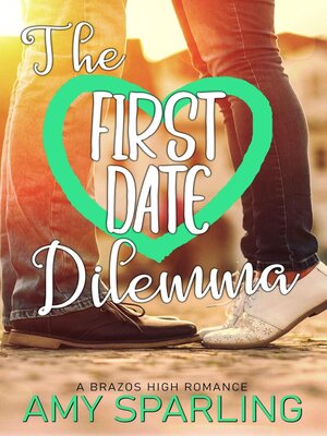 cover image of The First Date Dilemma
